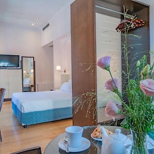 Camera con letto queen size